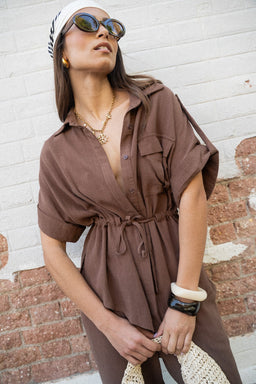 CHEMISE MARCEAU - CHEMISE