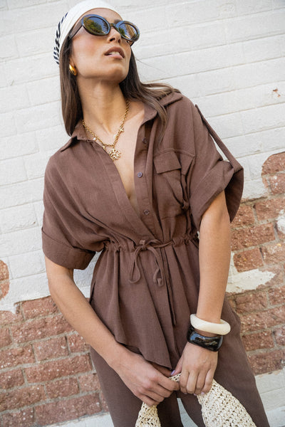 CHEMISE MARCEAU - CHEMISE