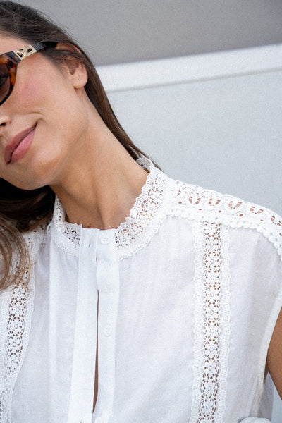CHEMISE MARGOT - BLOUSE