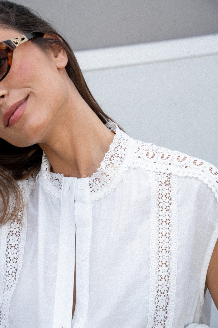 CHEMISE MARGOT - BLOUSE