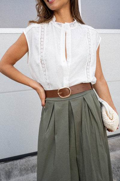 CHEMISE MARGOT - BLOUSE