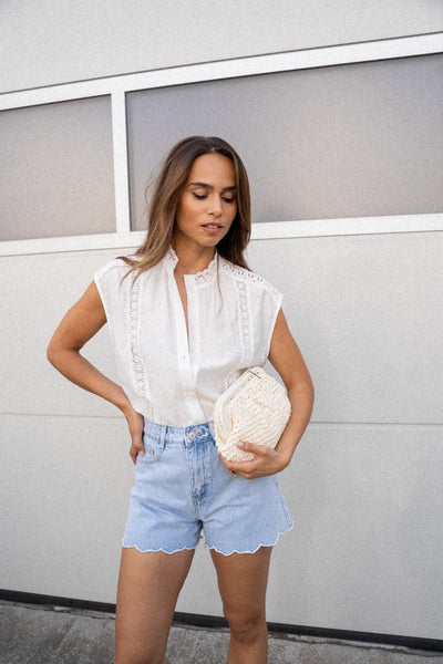 CHEMISE MARGOT - BLOUSE