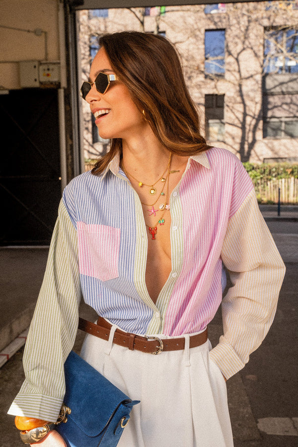 CHEMISE RAPHAEL - CHEMISE