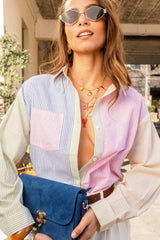 CHEMISE RAPHAEL - CHEMISE