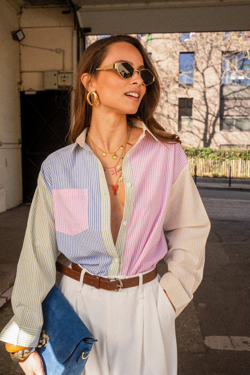 CHEMISE RAPHAEL - CHEMISE