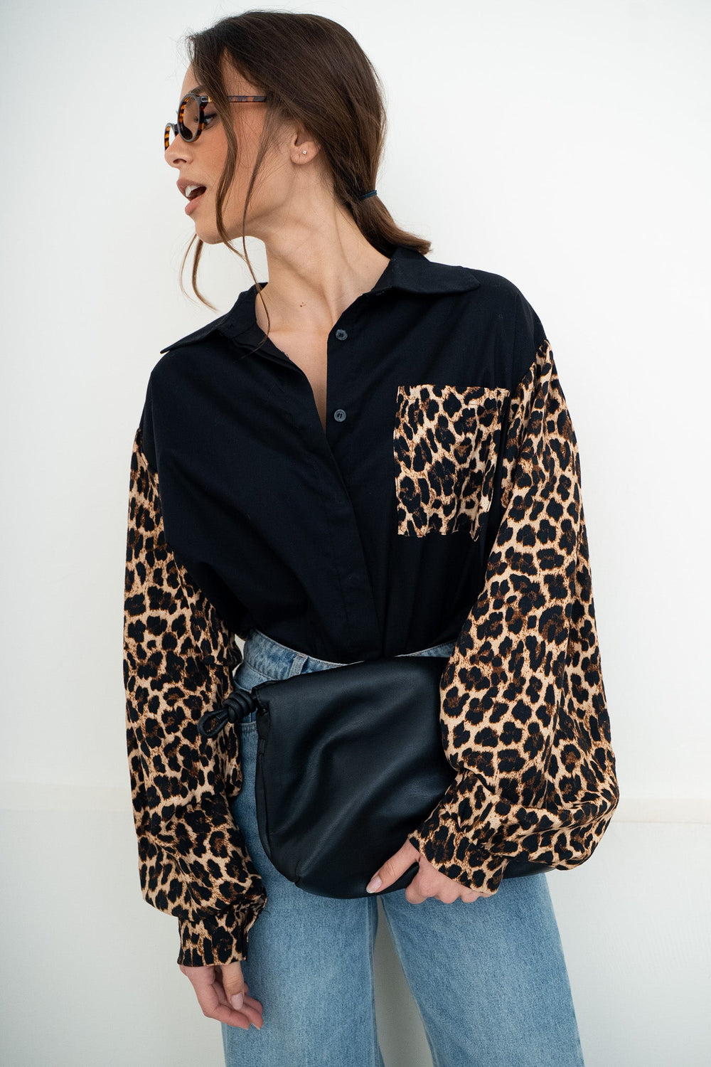 CHEMISE RAYA - CHEMISE