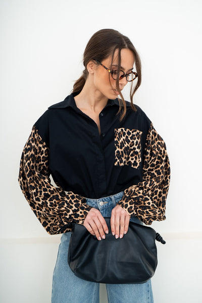 CHEMISE RAYA - CHEMISE