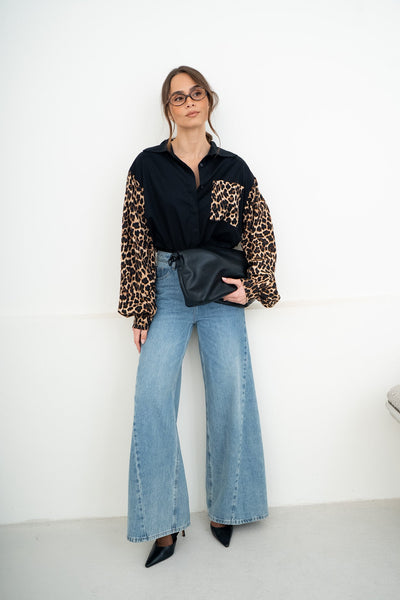 CHEMISE RAYA - CHEMISE