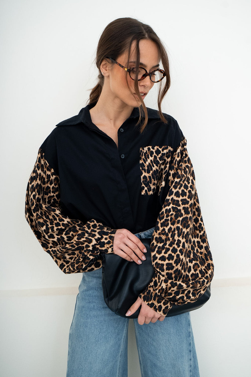 CHEMISE RAYA - CHEMISE