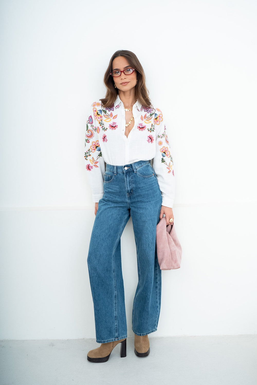 CHEMISE REBECCA - CHEMISE