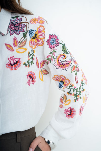 CHEMISE REBECCA - CHEMISE