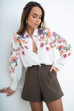 CHEMISE REBECCA - CHEMISE