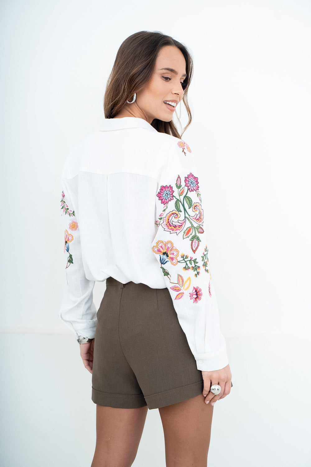 CHEMISE REBECCA - CHEMISE