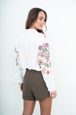 CHEMISE REBECCA - CHEMISE