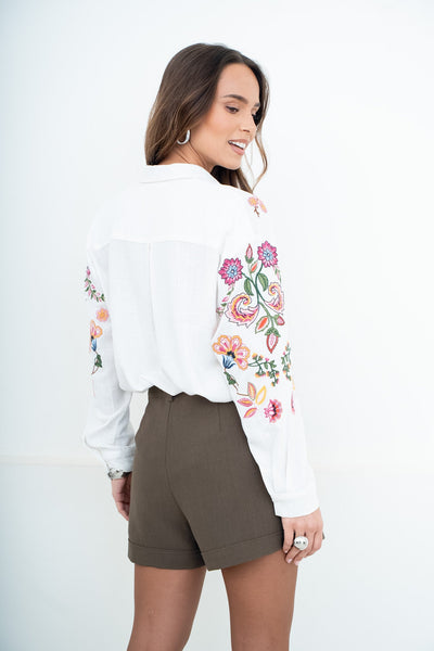 CHEMISE REBECCA - CHEMISE