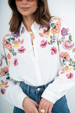 CHEMISE REBECCA - CHEMISE