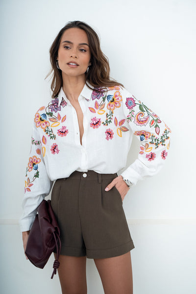 CHEMISE REBECCA - CHEMISE