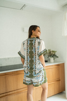 CHEMISE ROBIN - CHEMISE