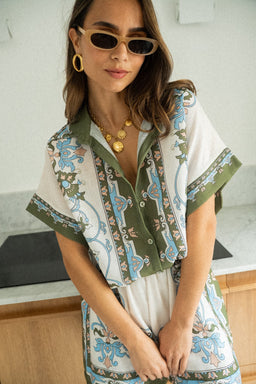 CHEMISE ROBIN - CHEMISE