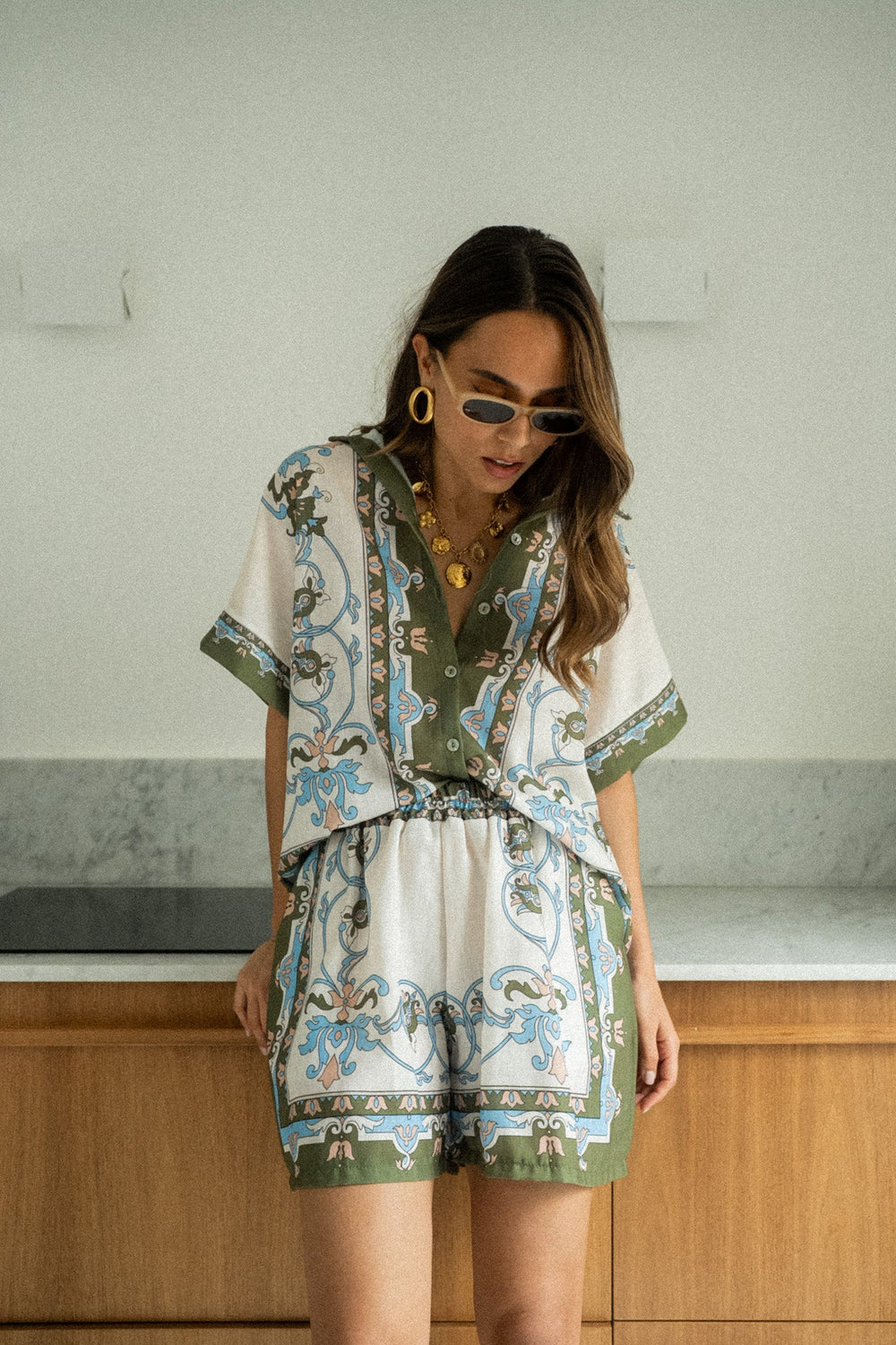 CHEMISE ROBIN - CHEMISE