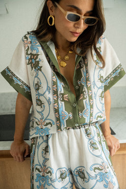 CHEMISE ROBIN - CHEMISE