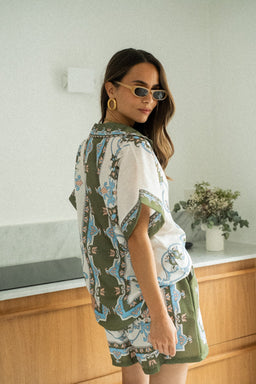 CHEMISE ROBIN - CHEMISE