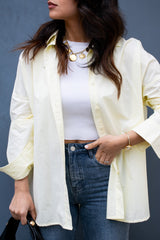 CHEMISE ROMANE - CHEMISE