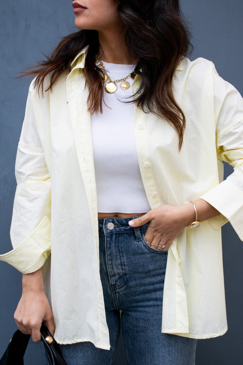 CHEMISE ROMANE - CHEMISE