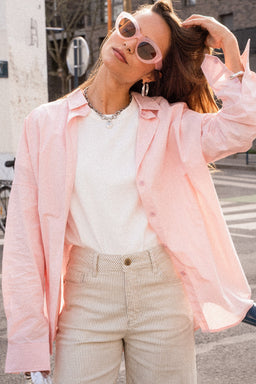 CHEMISE ROMANE - CHEMISE