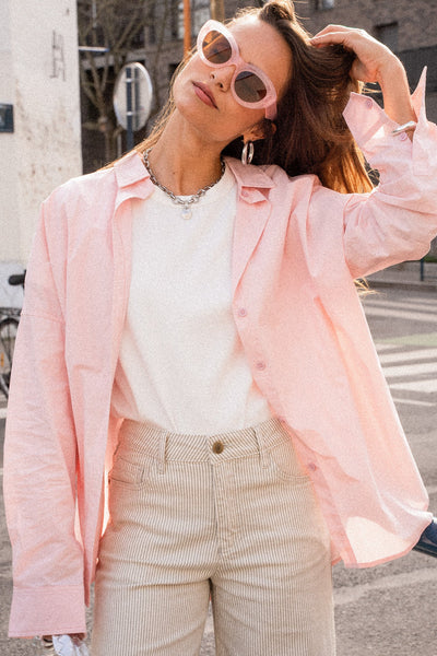 CHEMISE ROMANE - CHEMISE