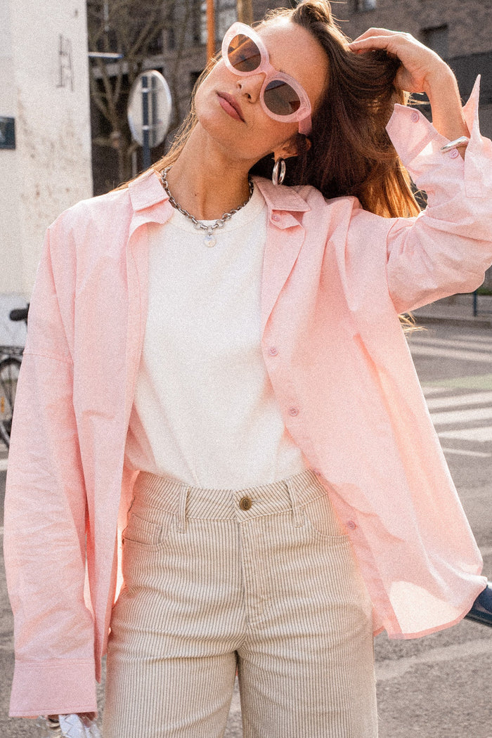 CHEMISE ROMANE - CHEMISE