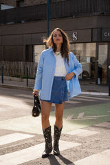 CHEMISE ROMANE - CHEMISE