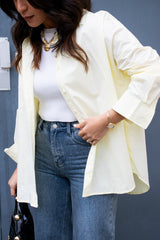 CHEMISE ROMANE - CHEMISE