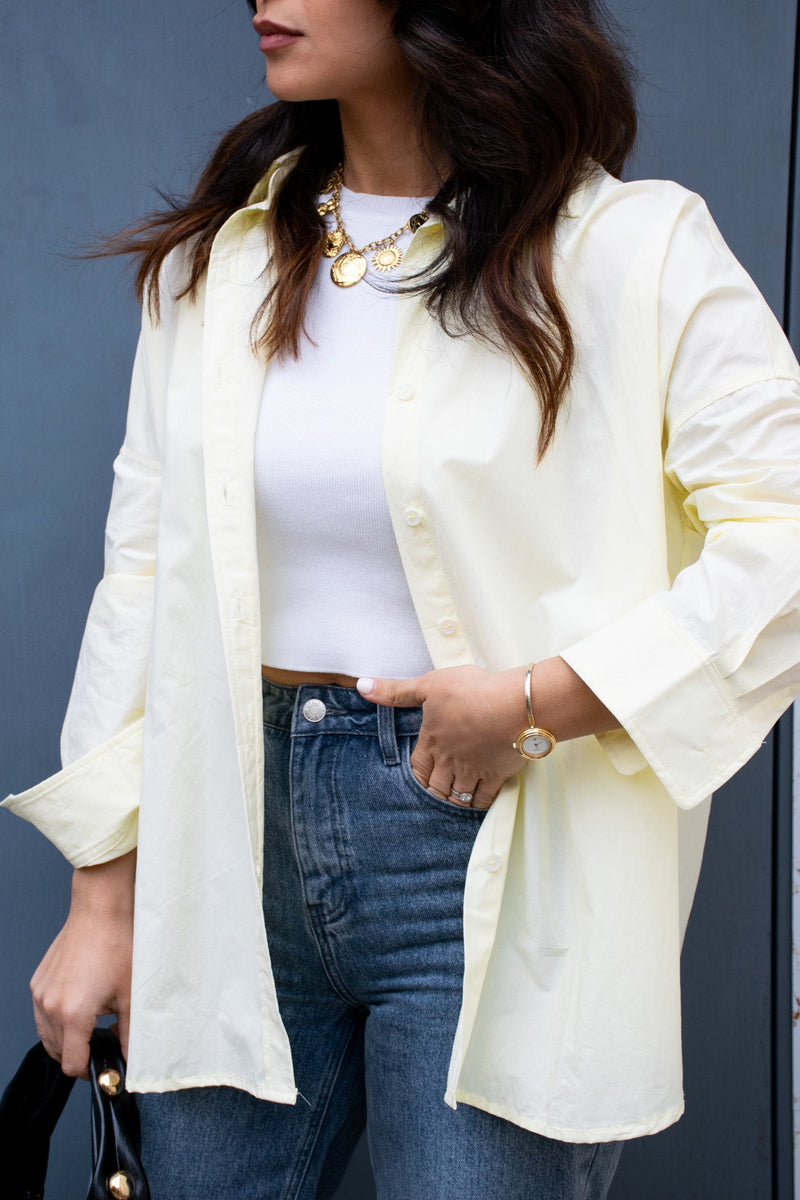 CHEMISE ROMANE - CHEMISE