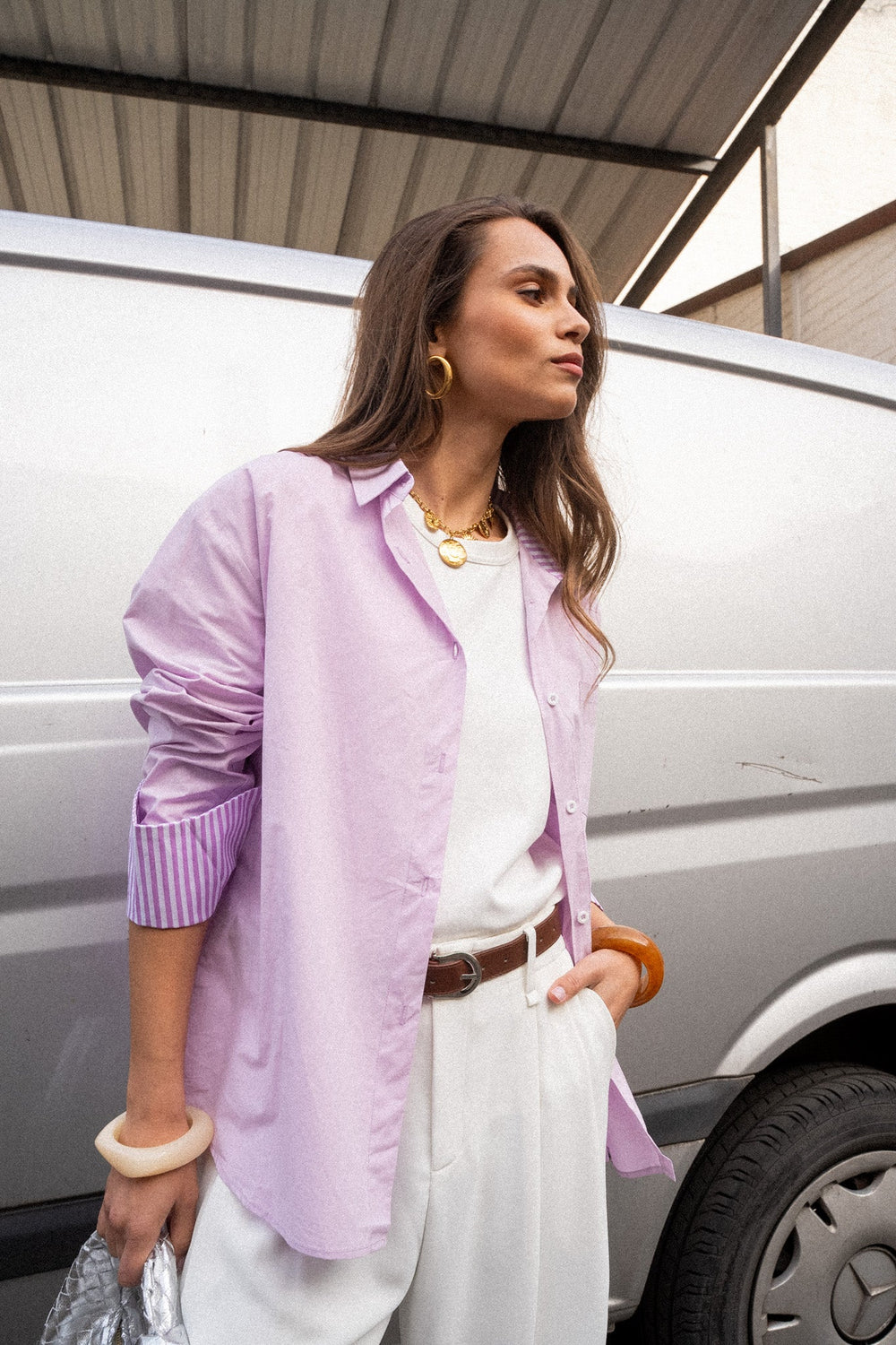 CHEMISE ROSIE - CHEMISE