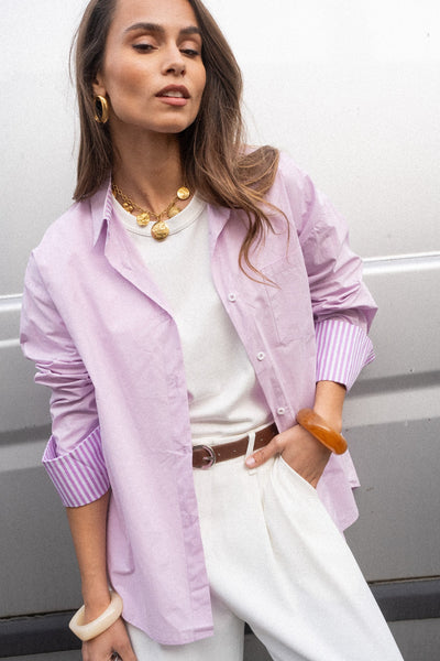 CHEMISE ROSIE - CHEMISE