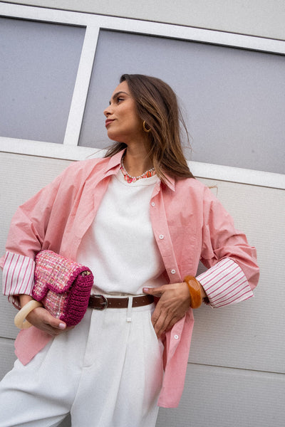 CHEMISE ROSIE - CHEMISE