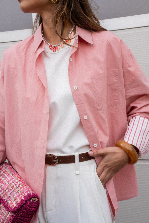 CHEMISE ROSIE - CHEMISE