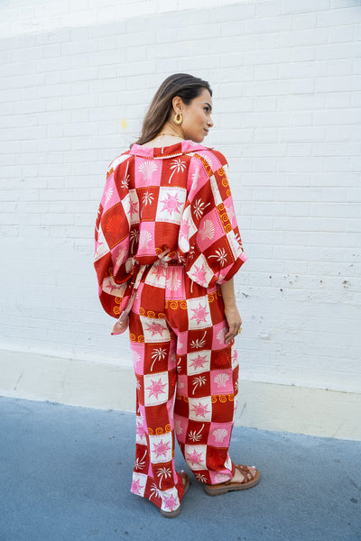 CHEMISE SACHA - CHEMISE