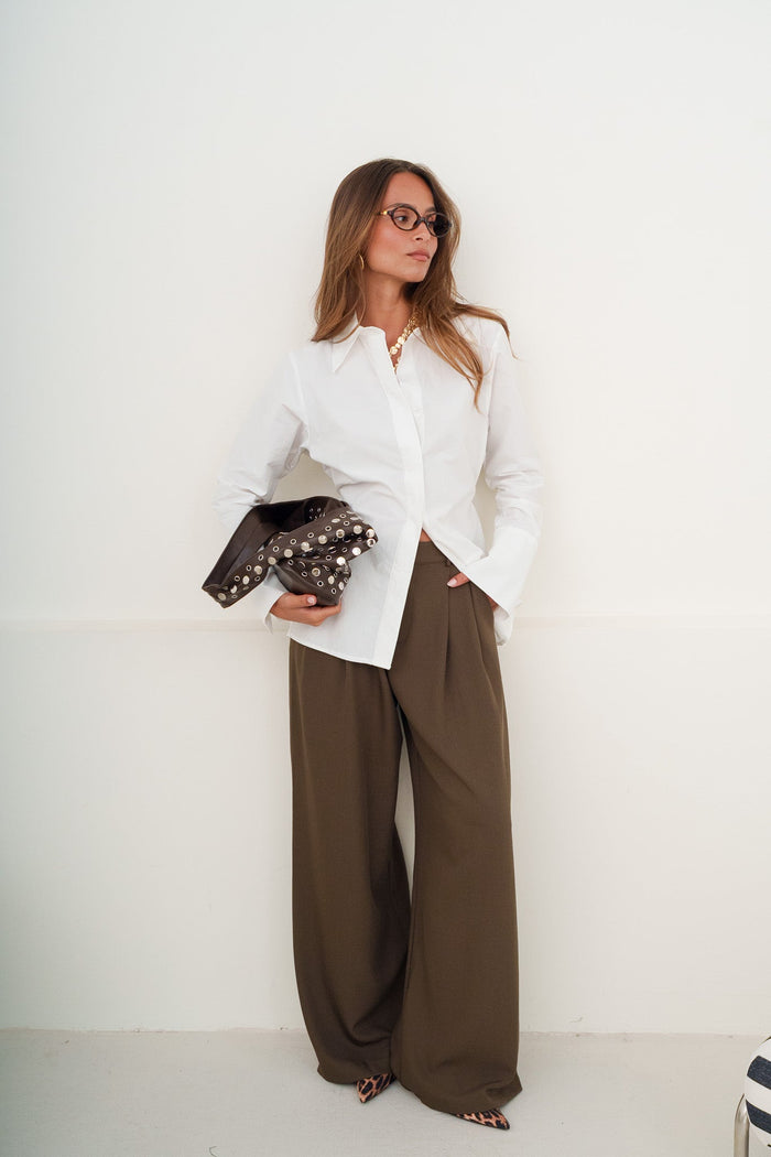 CHEMISE SALLY - CHEMISE