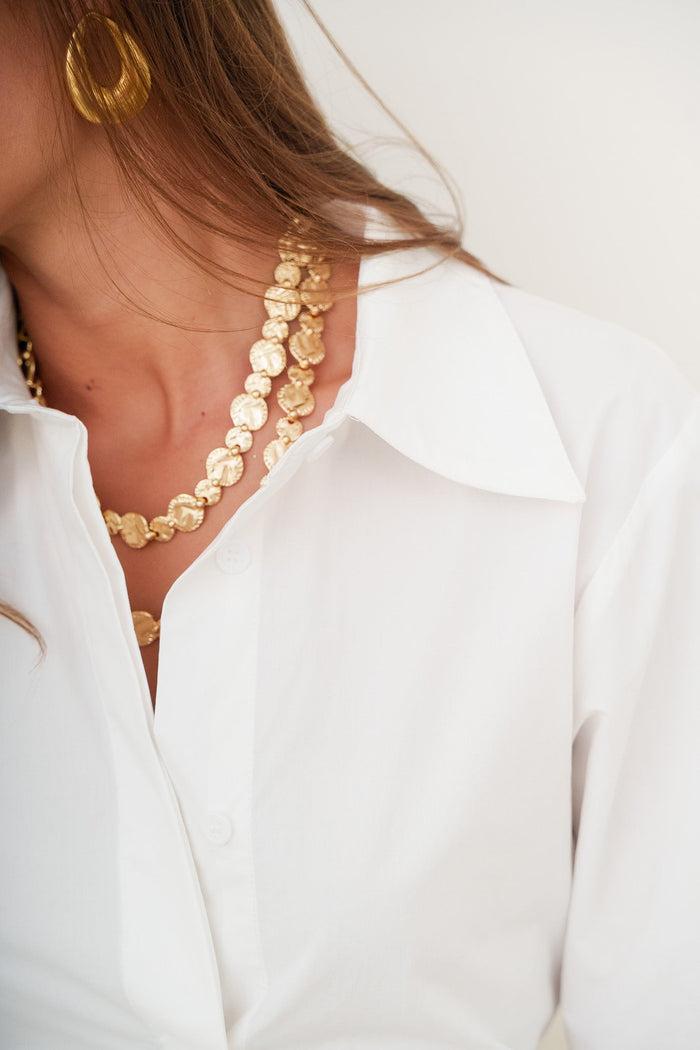 CHEMISE SALLY - CHEMISE