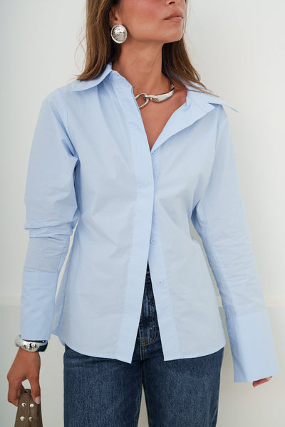 CHEMISE SALLY - CHEMISE
