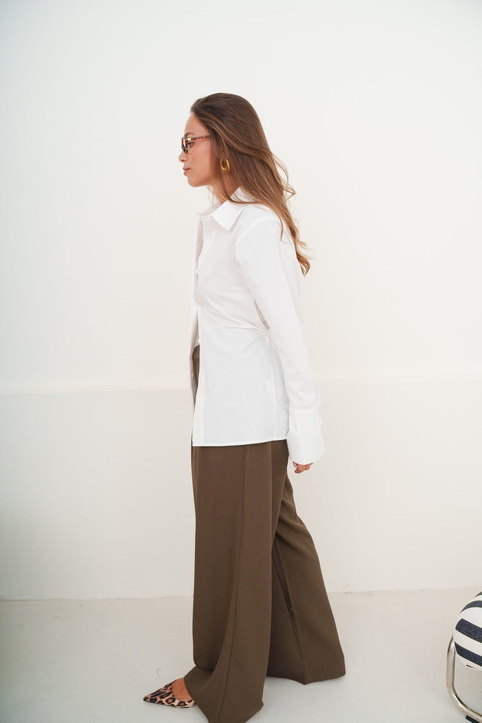 CHEMISE SALLY - CHEMISE