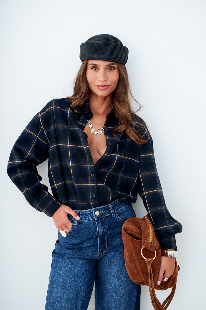 CHEMISE SIMON - CHEMISE