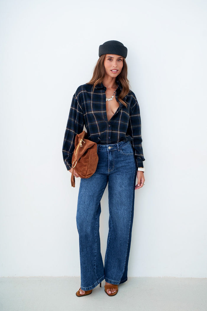 CHEMISE SIMON - CHEMISE
