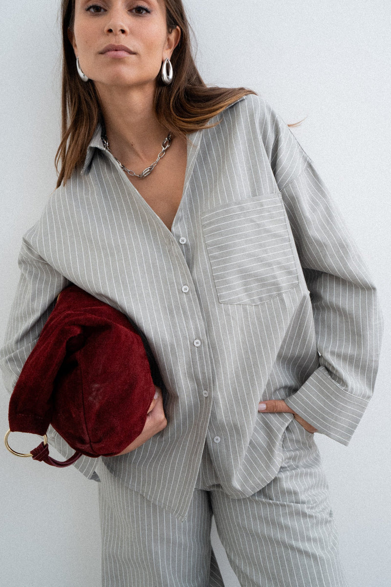 CHEMISE STAN - CHEMISE