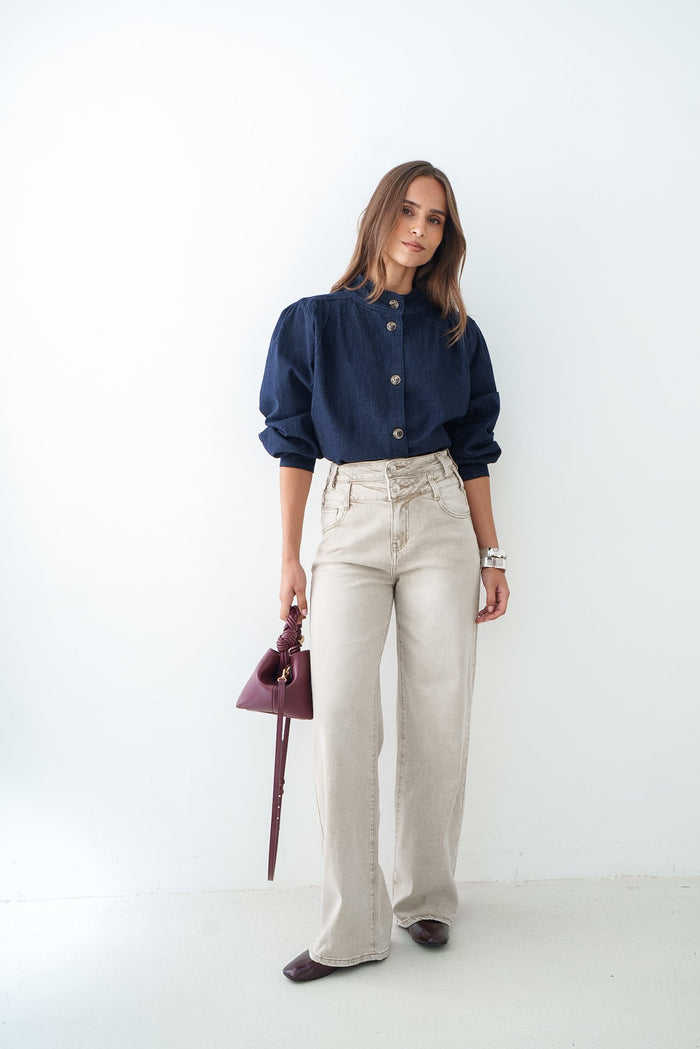 CHEMISE TEO - CHEMISE