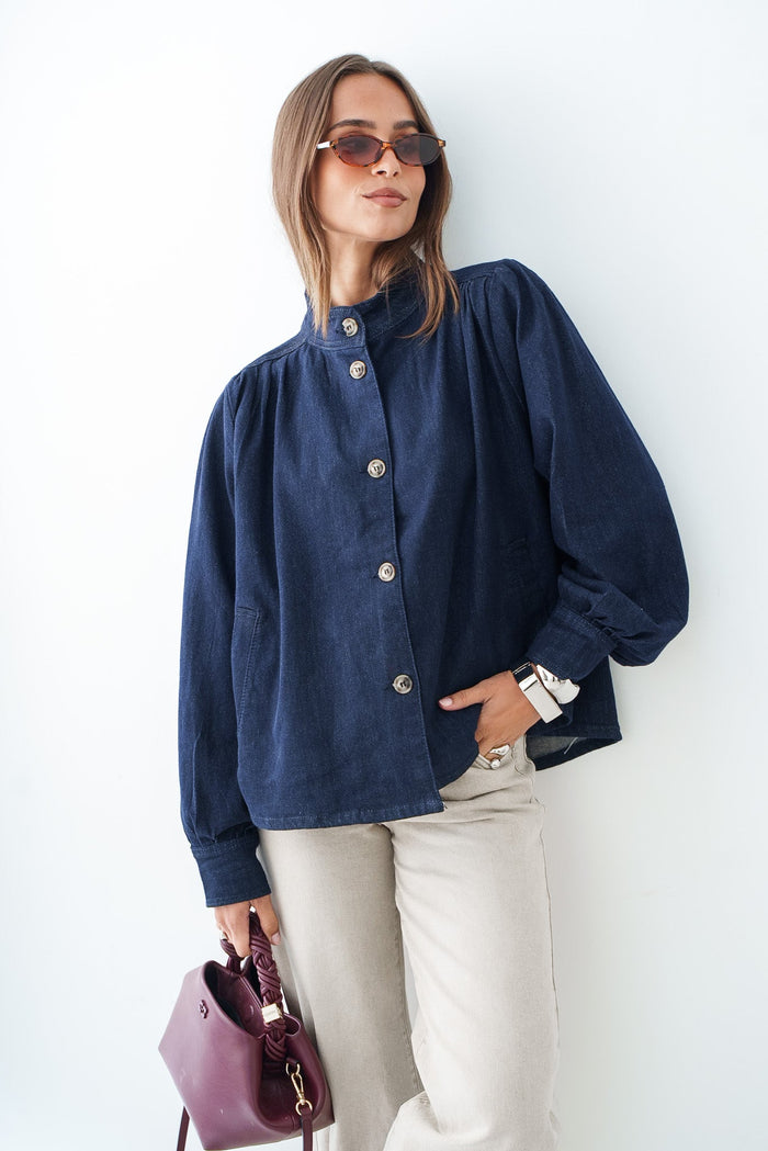 CHEMISE TEO - CHEMISE