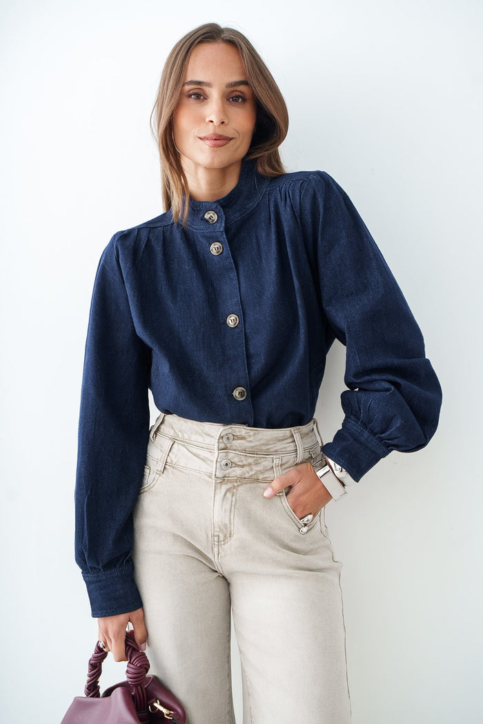 CHEMISE TEO - CHEMISE