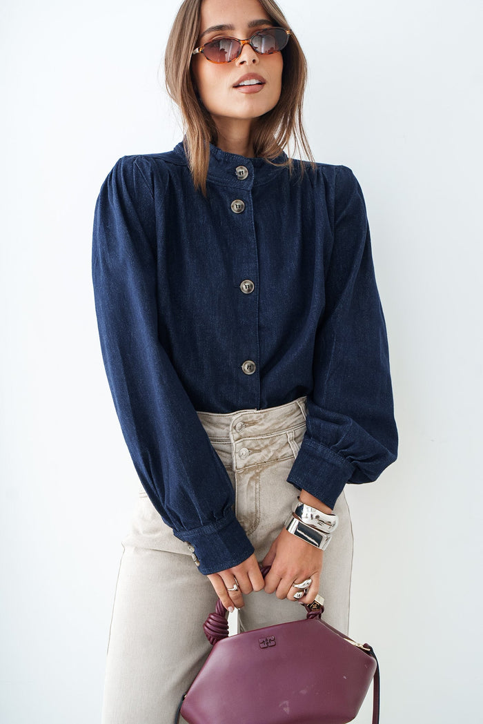 CHEMISE TEO - CHEMISE